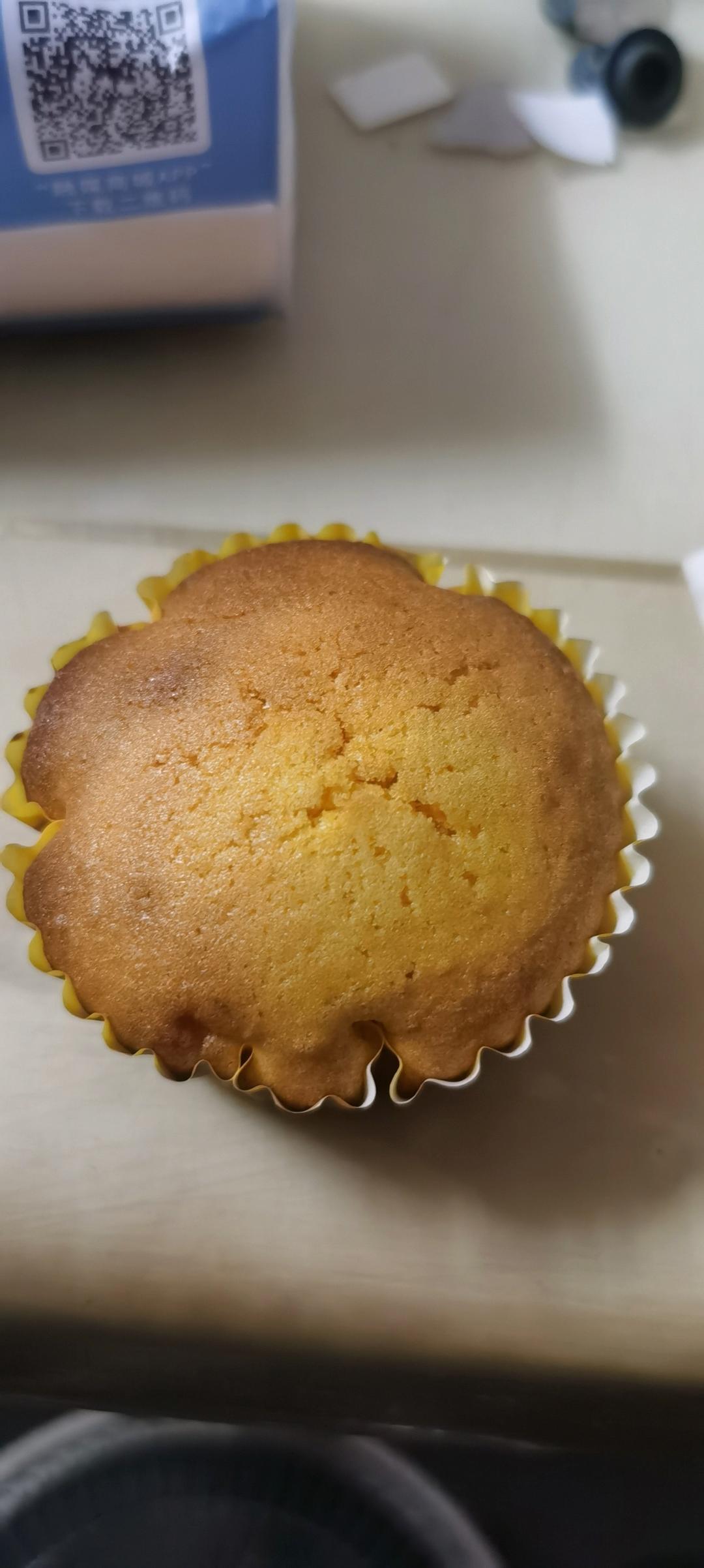 蜂蜜蛋糕～小时候的味道