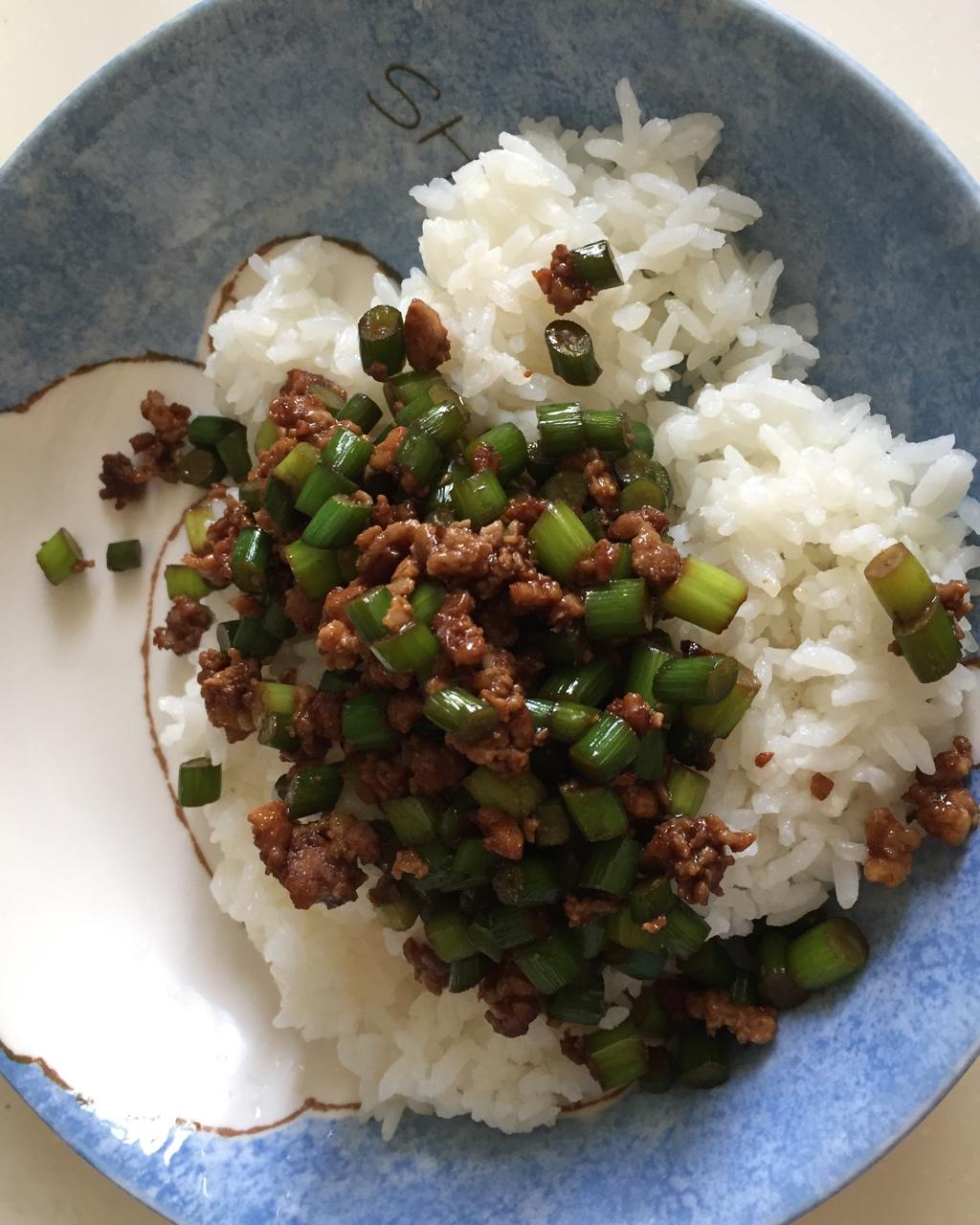 苍蝇头（经典台湾家常菜）