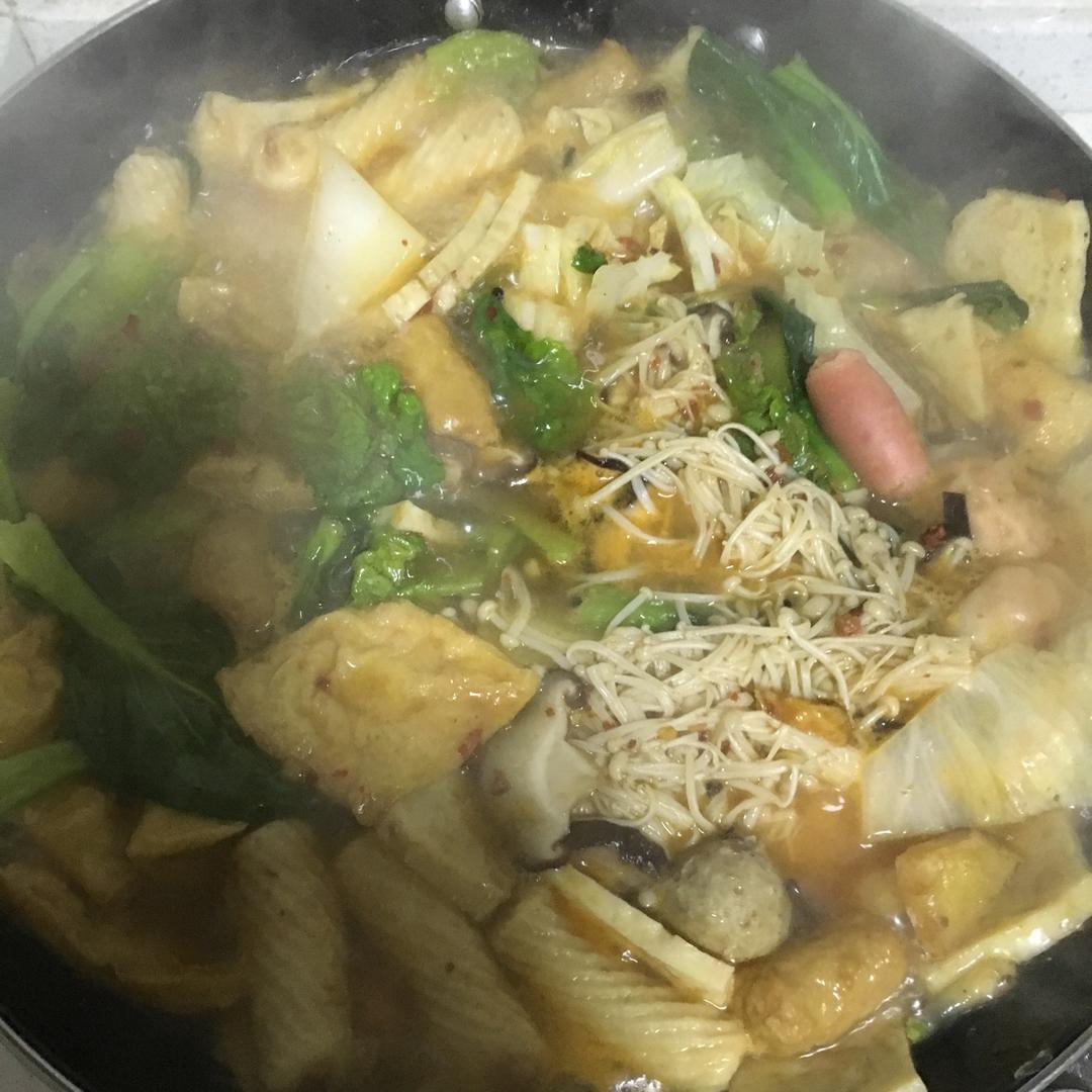 麻辣烫