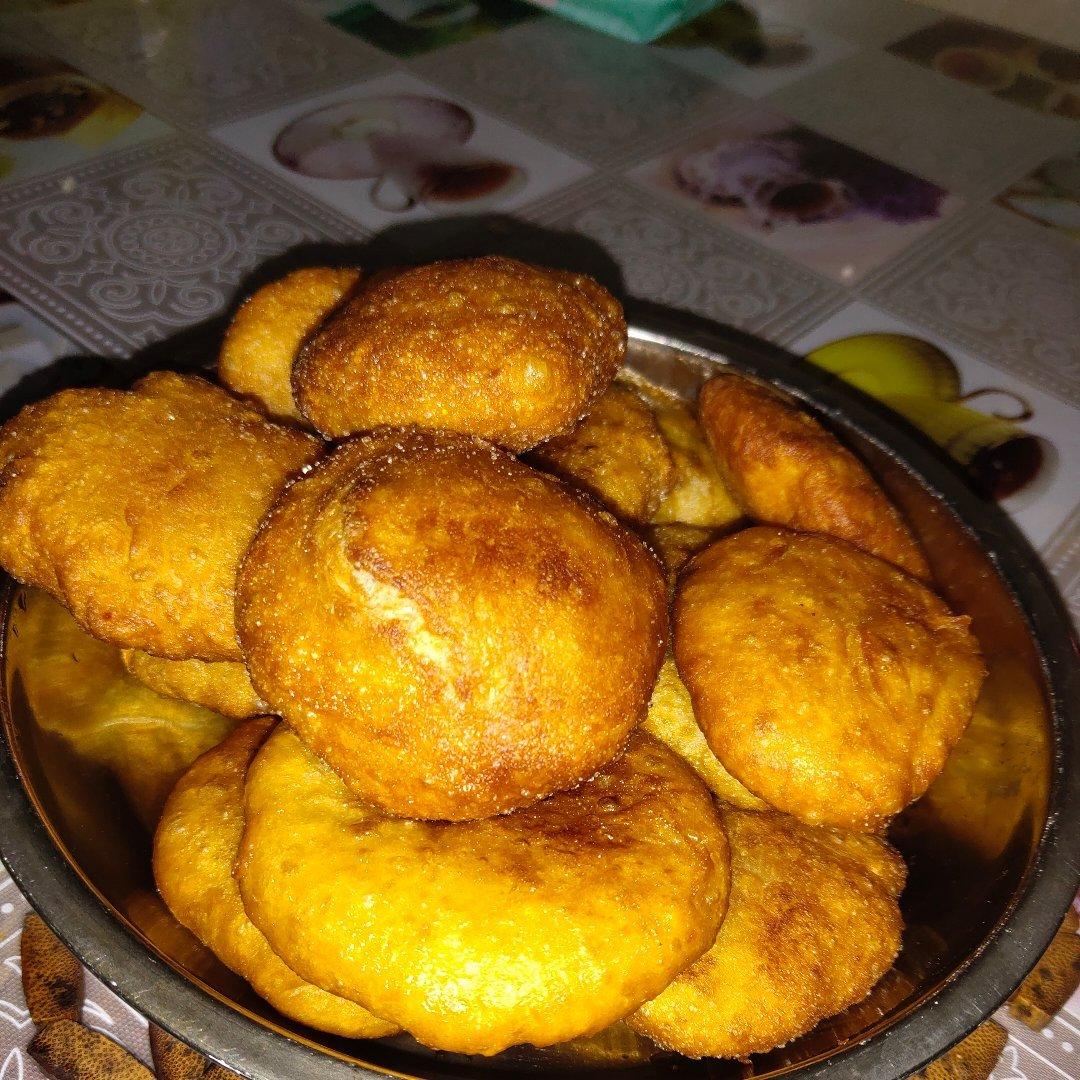 炸糖糕