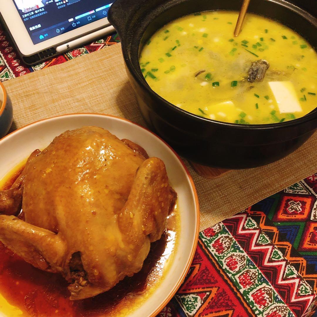 超级下饭盐焗鸡·电饭锅版