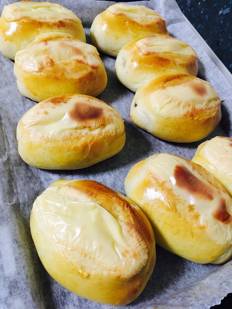 芝士热狗软面包