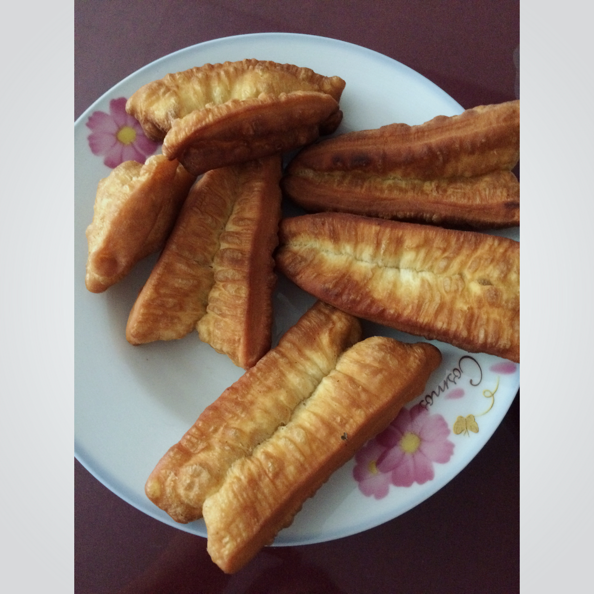 自制蓬松酥脆大油条