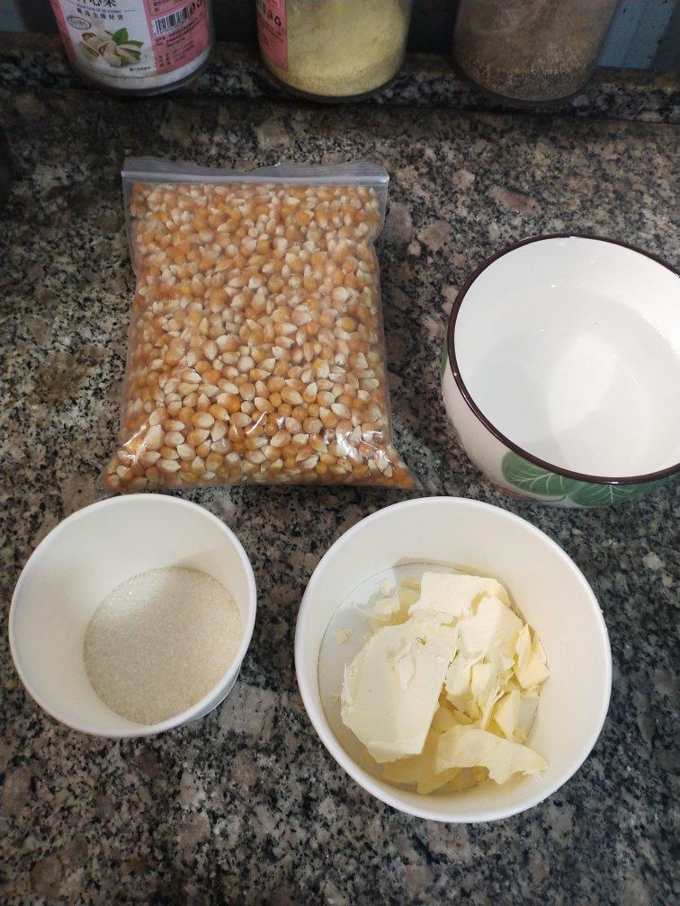 球形焦糖爆米花完美攻略【视频食谱】