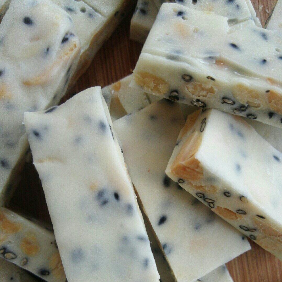 棉花糖版牛轧糖