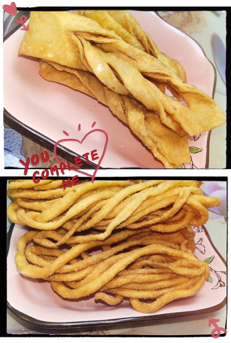 馓子
