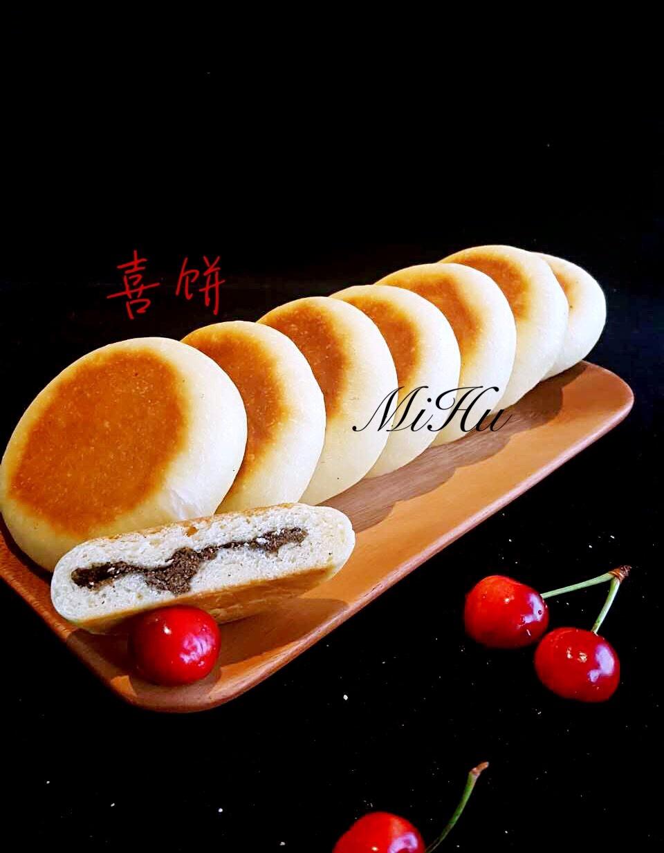 喜饼（中式）