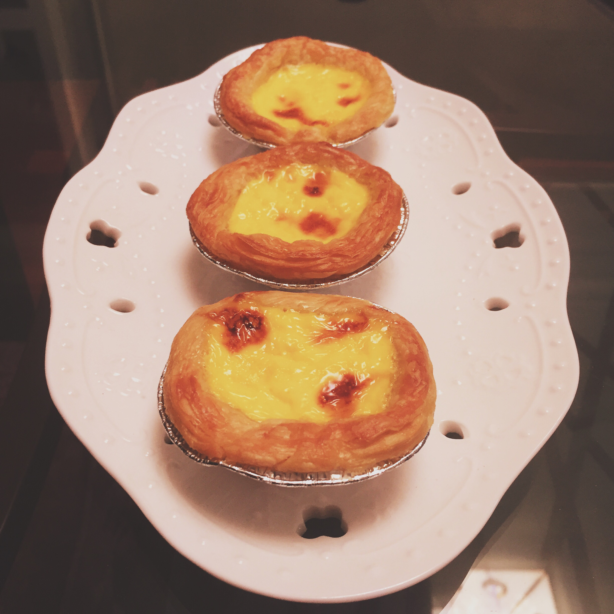 超完美味道超正的蛋挞配方，比KFC的还要嫩还要香~做过最好吃的蛋挞配方