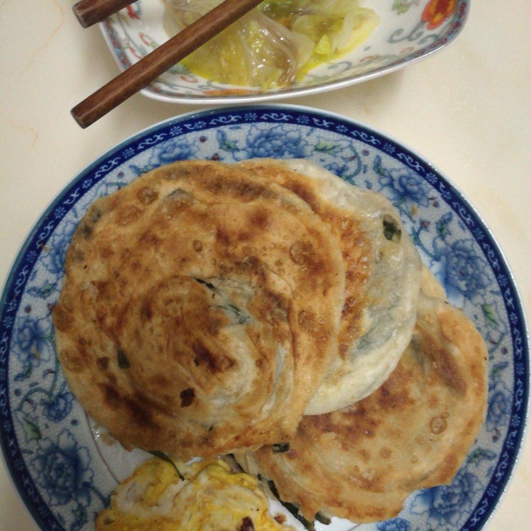 海带丝酥饼