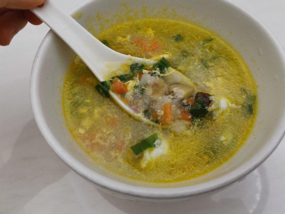 🔥适合秋天喝的山药芙蓉汤，一周喝两次养出好脾胃❗️