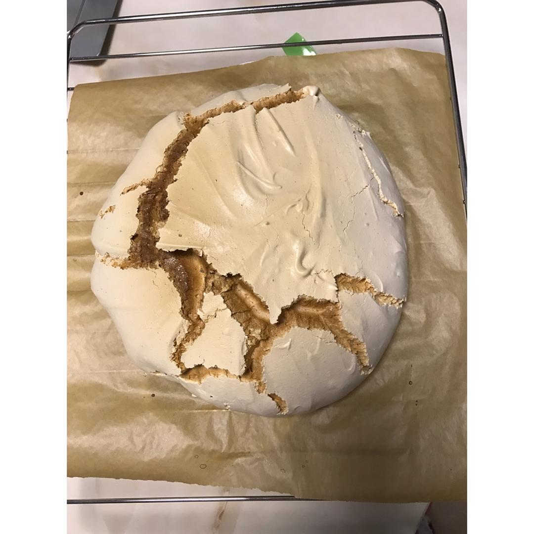 【视频】Pavlova 帕芙洛娃～新西兰奶油水果蛋白饼