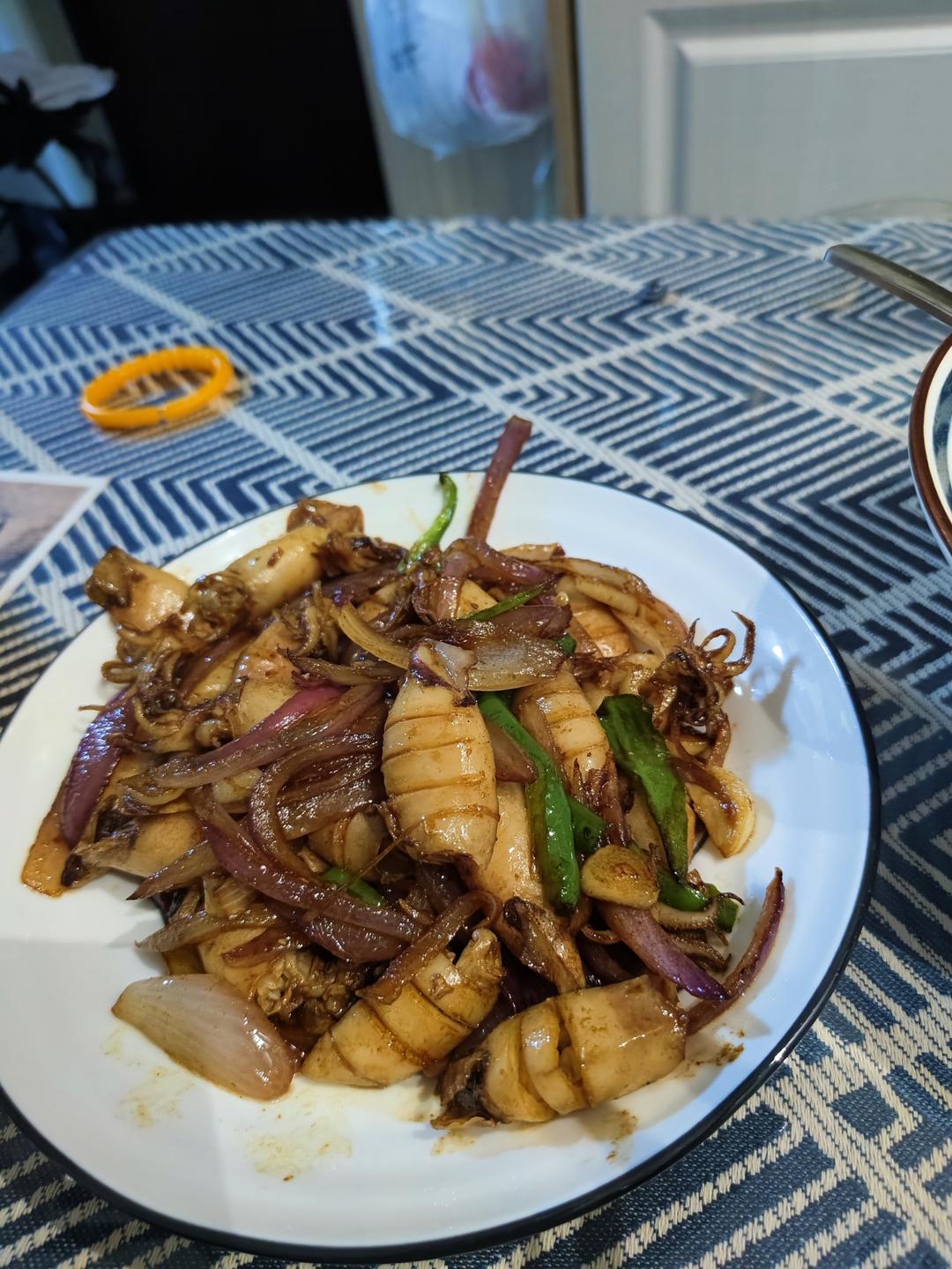 酱爆满籽籽乌（海兔）