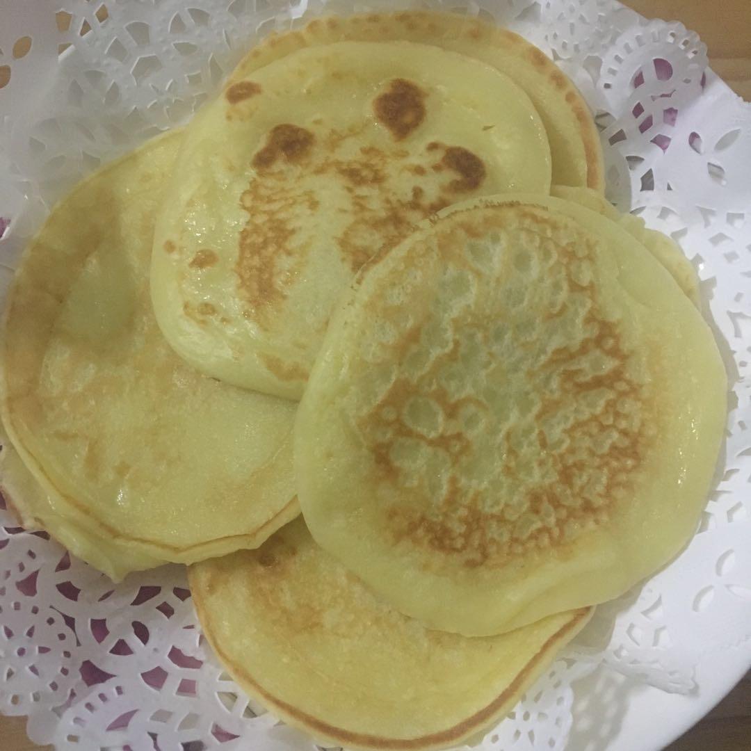 酸奶松饼🥞