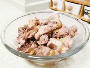 梁珊-超级正宗大盘鸡的做法 步骤2