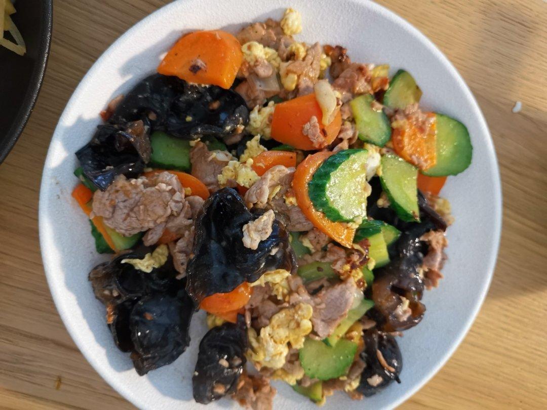 木须肉
