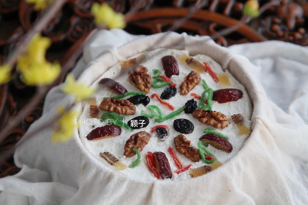 【重阳糕的做法步骤图,重阳糕怎么做好吃】美食潆响力_下厨房