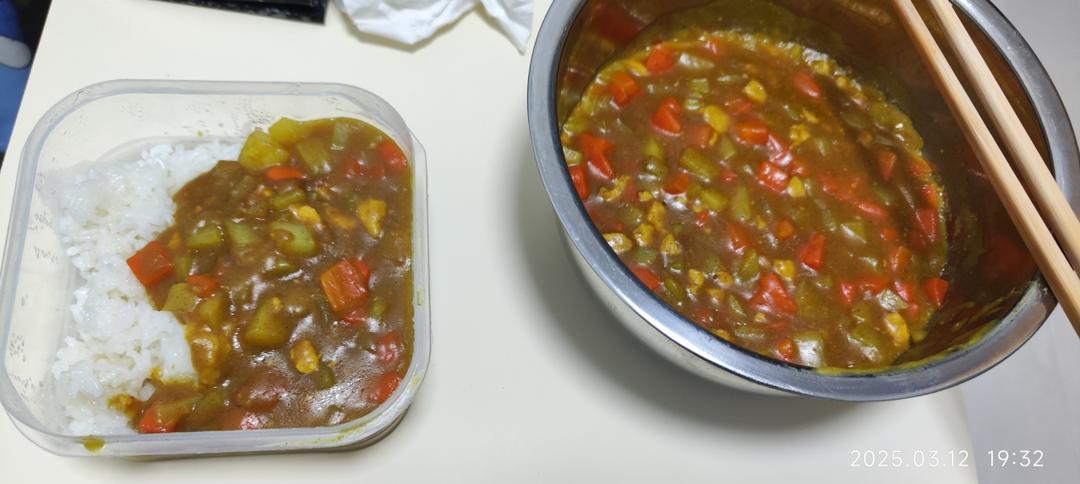 零失败日式咖喱鸡肉饭！！最正宗日本家庭做法！简单又好吃！