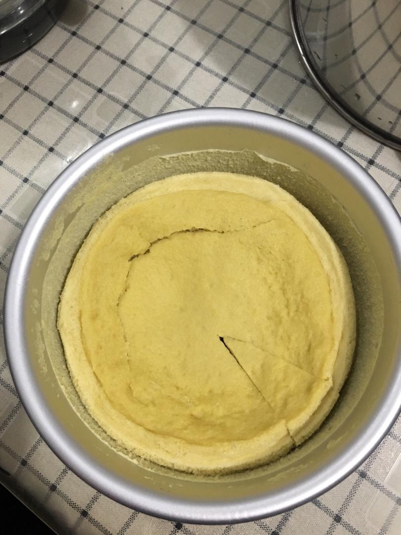 椰油黑米糕#入口即化宝宝健康早餐#