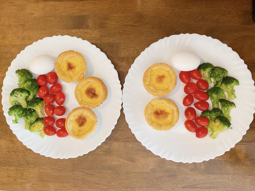 零失败葡式蛋挞液