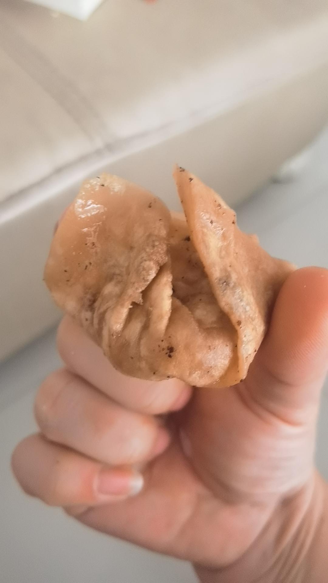 一斤面八两水，夜市爆火的鲜肉饼，做法配方告诉你，凉了也不会硬