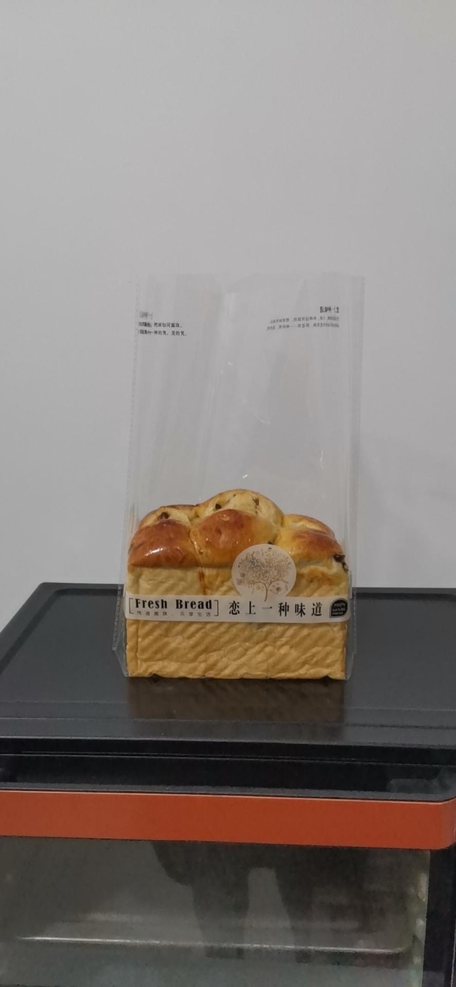 好吃的蜜红豆吐司