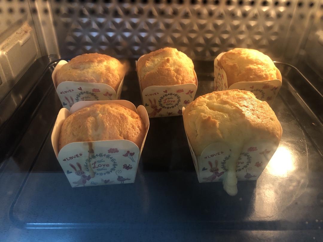 森永松饼粉蛋糕