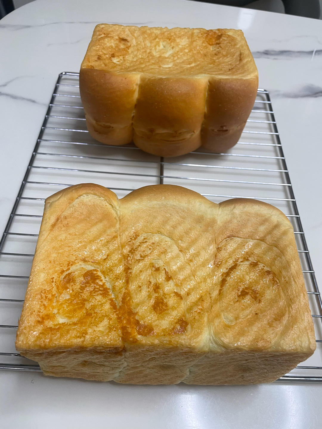 我认为最好吃的吐司🍞重磅奶油奶酪吐司（内含奶油奶酪馅料制作方法）