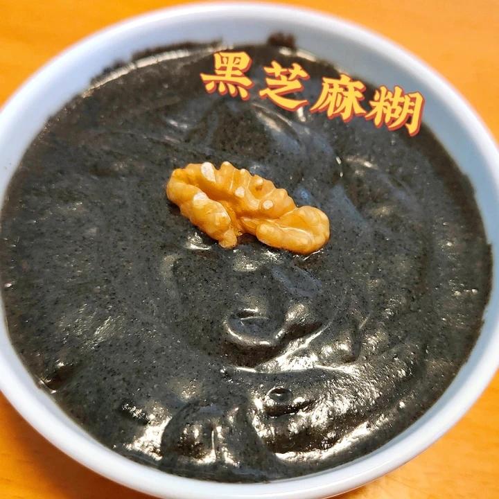 传统港式黑芝麻糊