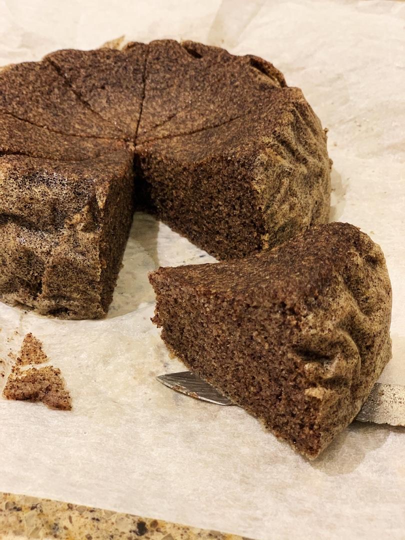 黑芝麻紫米糕（小美版）