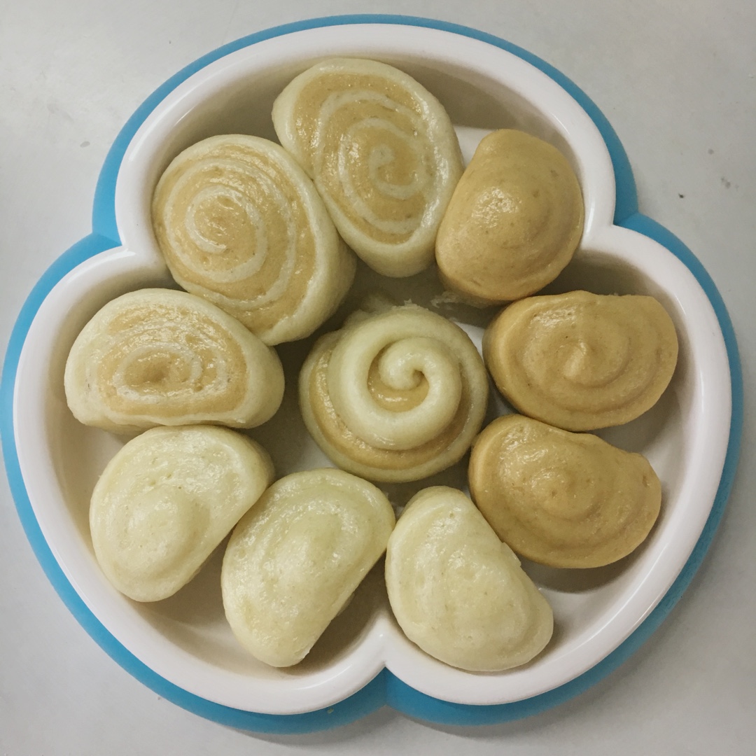 红糖馒头