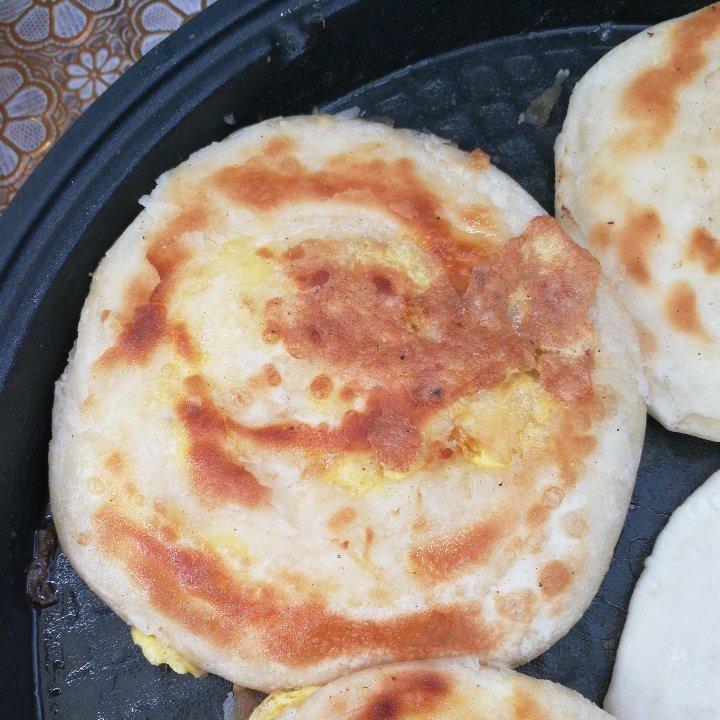 鸡蛋灌饼