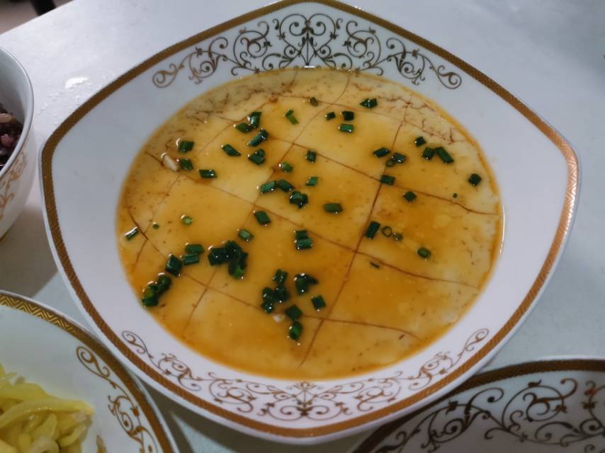 超快手低失败近乎完美蒸蛋法