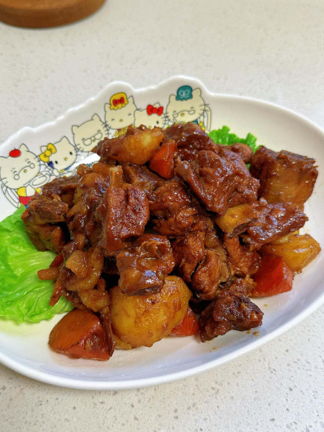 零失败可乐排骨（可口可乐版，代替炒糖色）