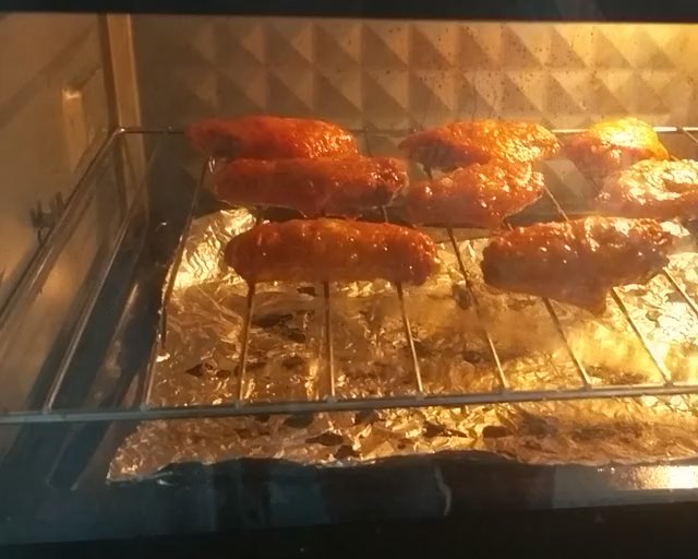 奥尔良烤翅的做法 步骤3