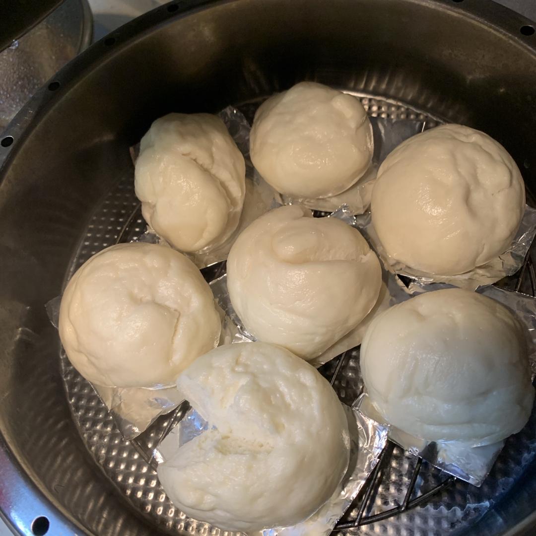 馒头成形记（图文完全版）