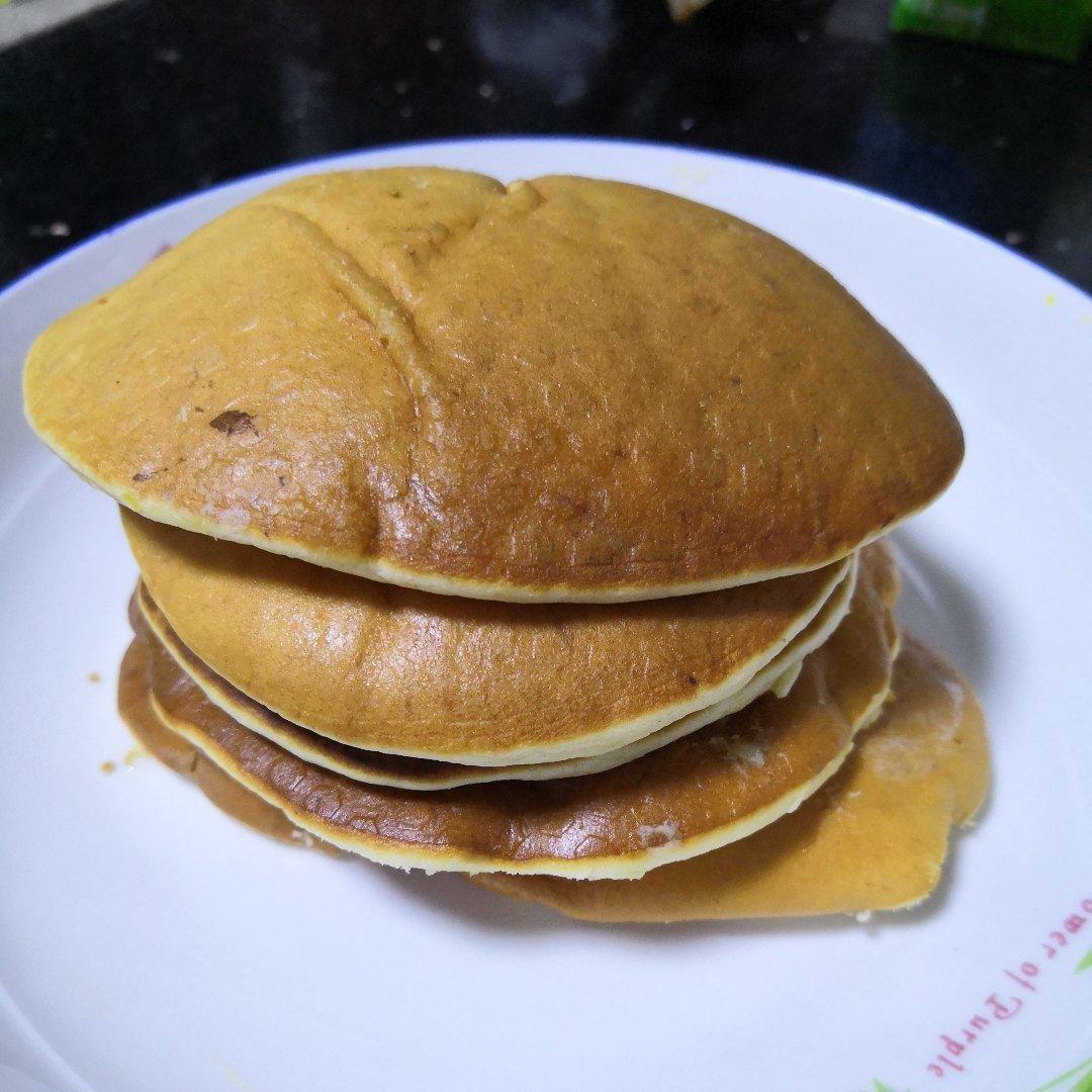 松饼/pancake