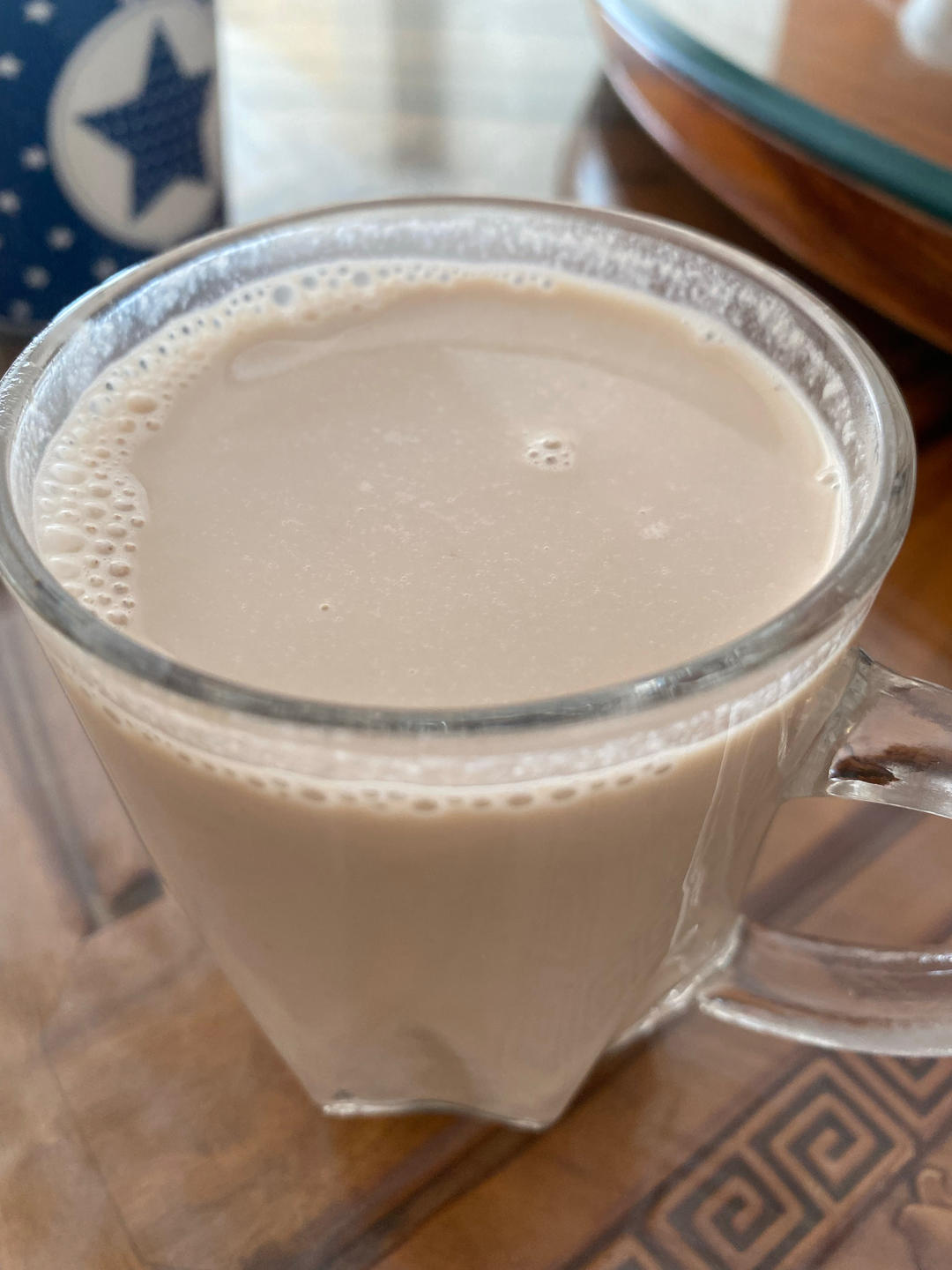 破壁机之花生核桃露🥜