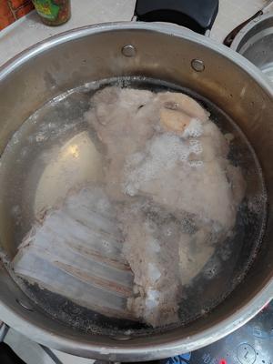 烤羊排-空气炸锅的做法 步骤2