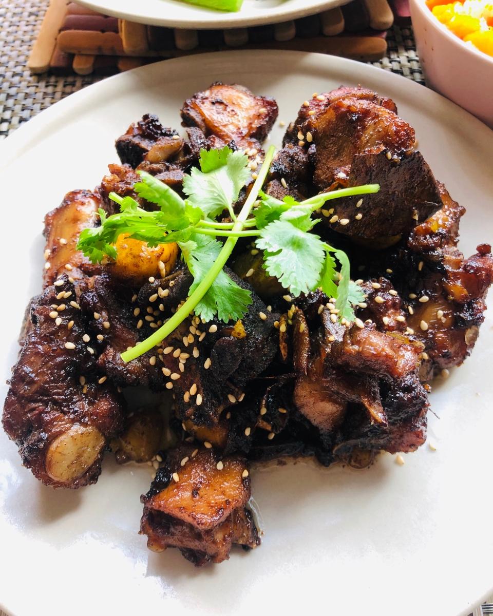 低碳生酮之每日饮食记录