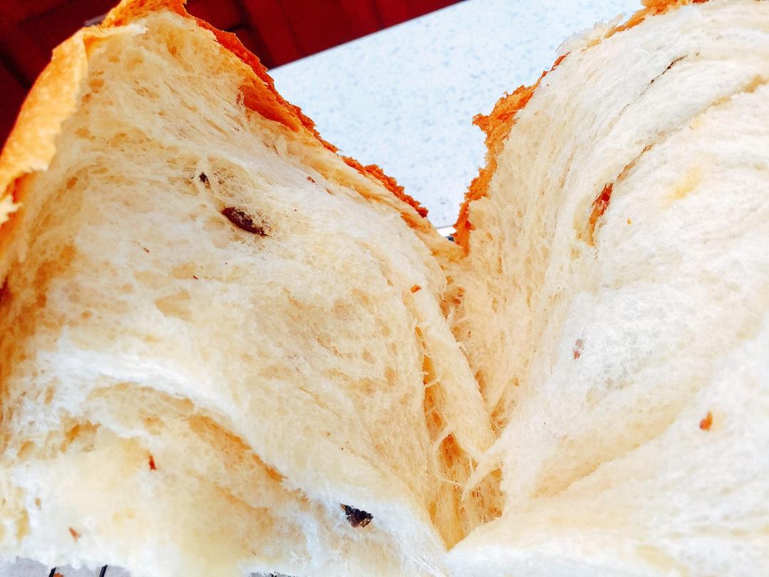 提子土司（柏翠面包机PE6280）自用方子