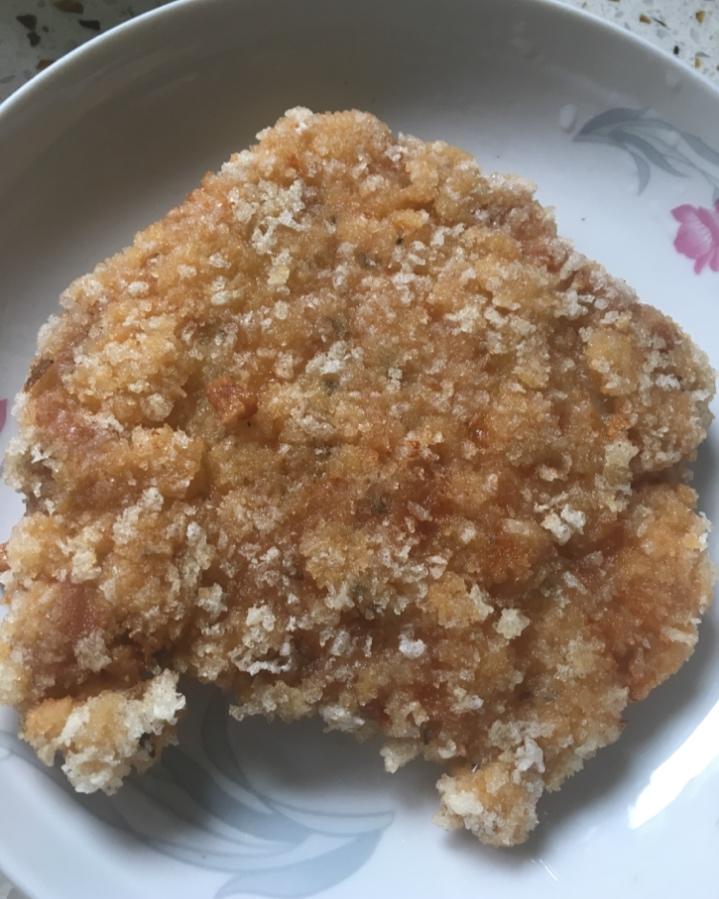 炸猪排
