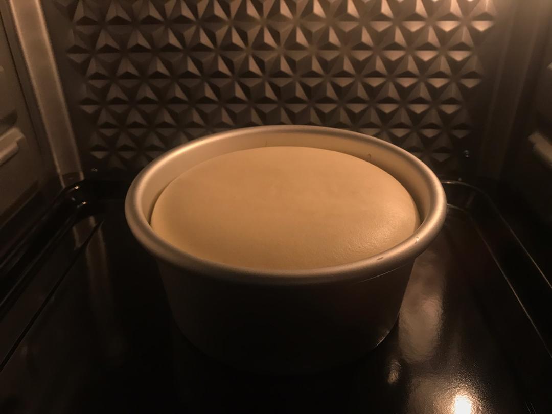 《Tinrry+》戚风蛋糕（6寸配方）（基础、超详细教程）