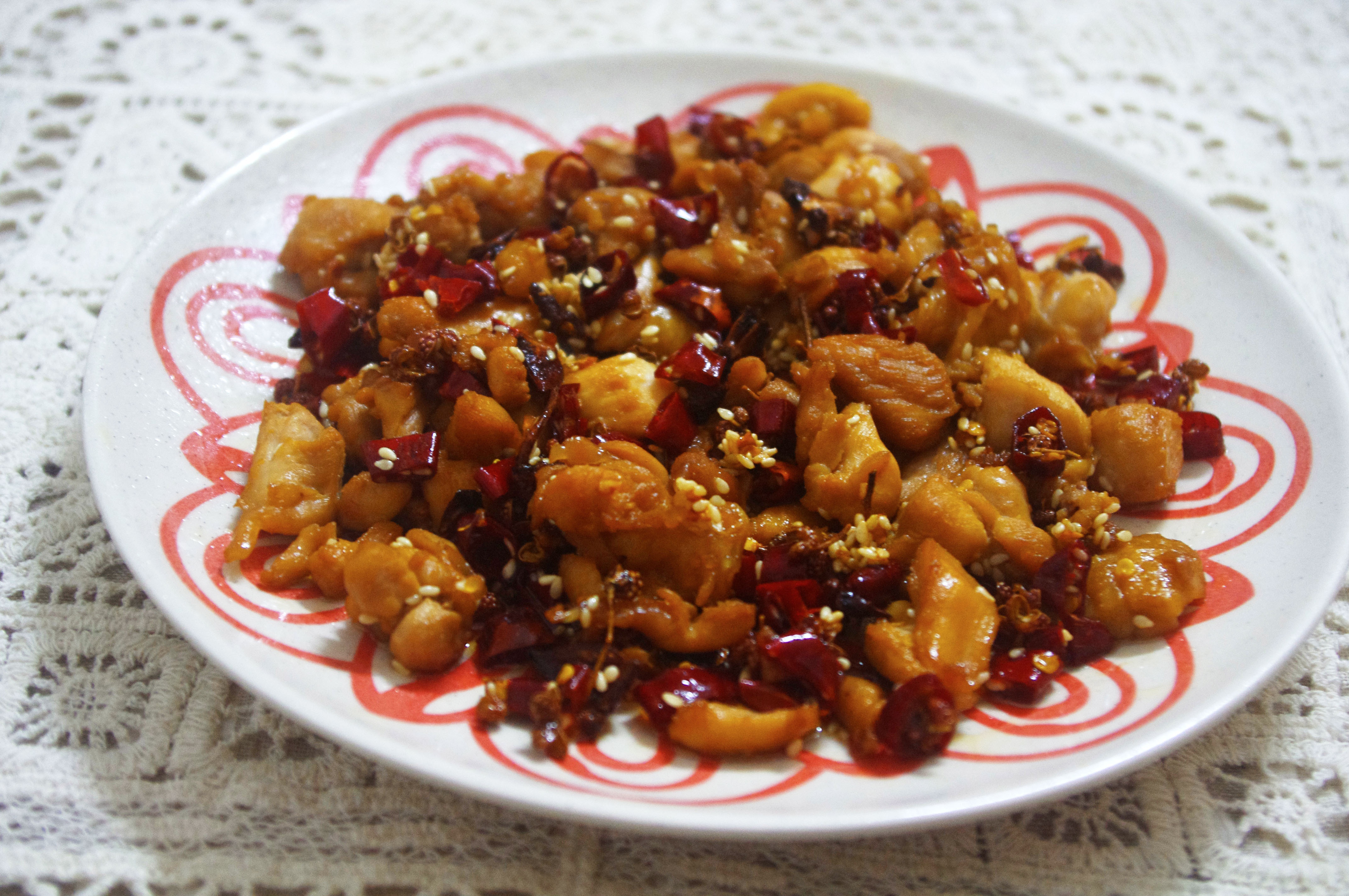 辣子鸡