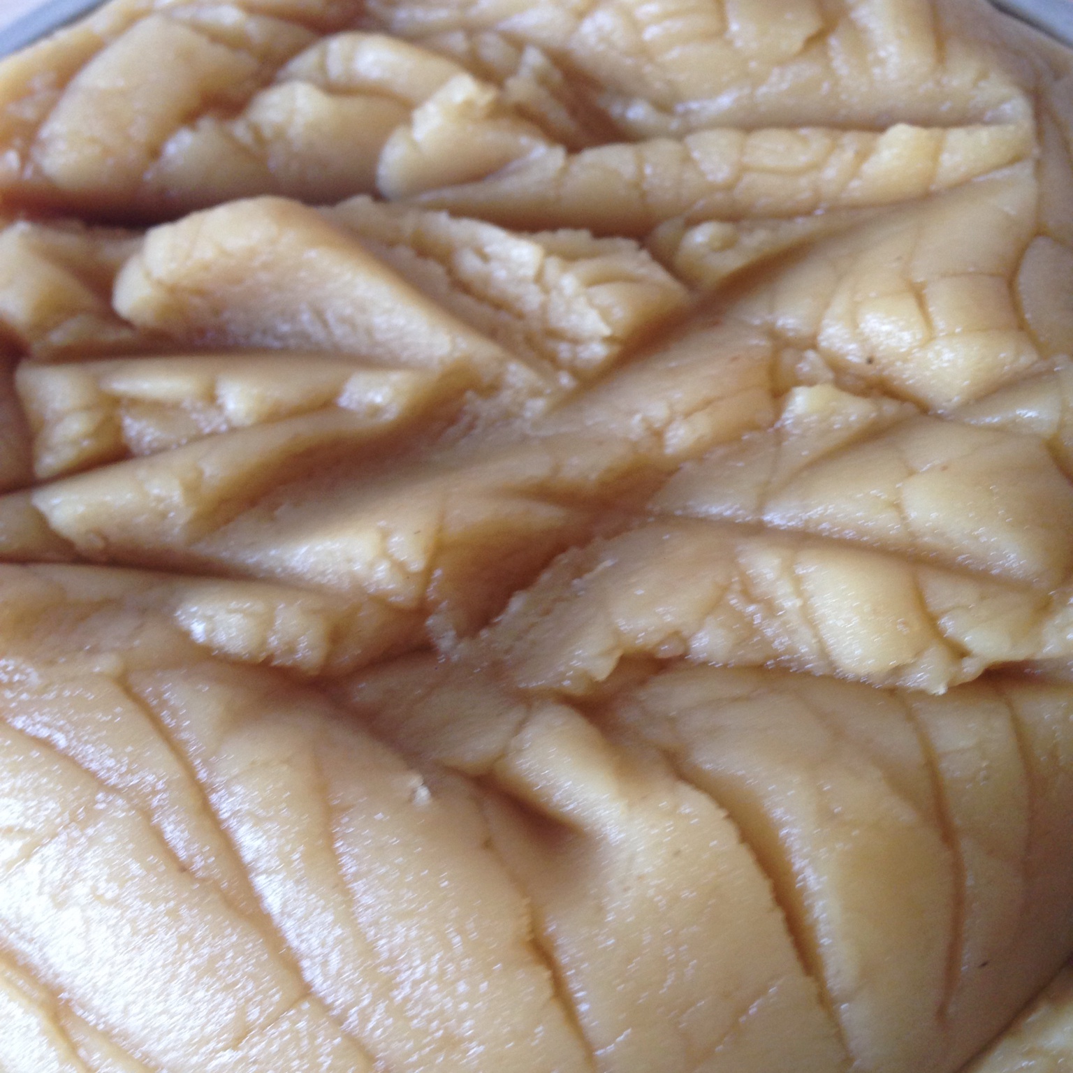 自制莲蓉馅（月饼专用）