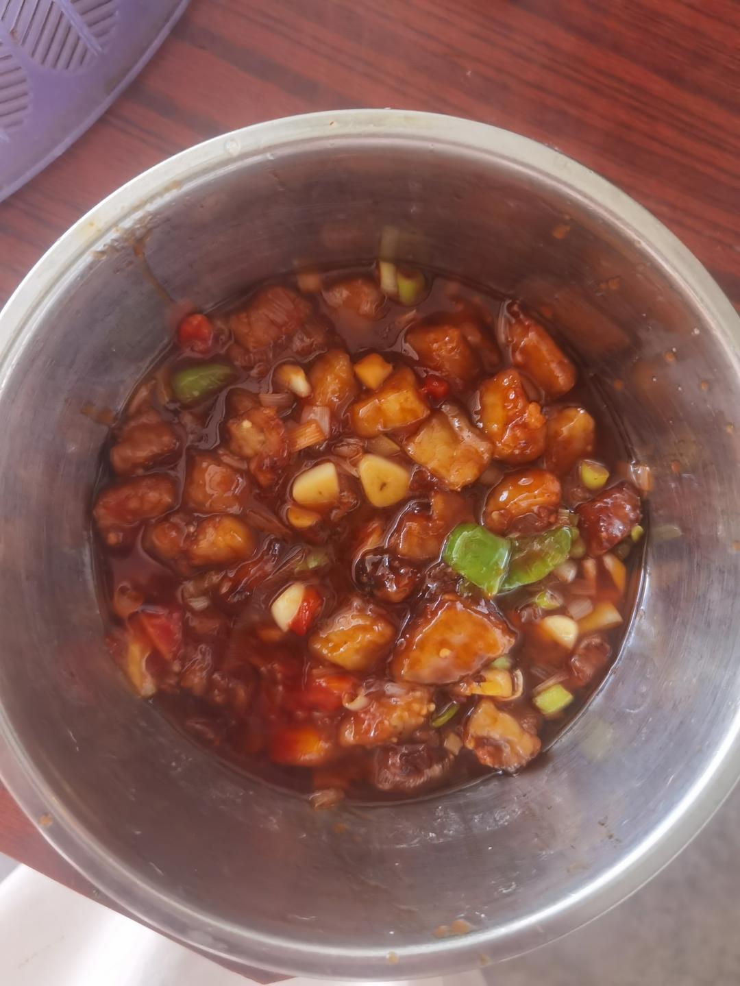 比饭馆好吃的烧茄子