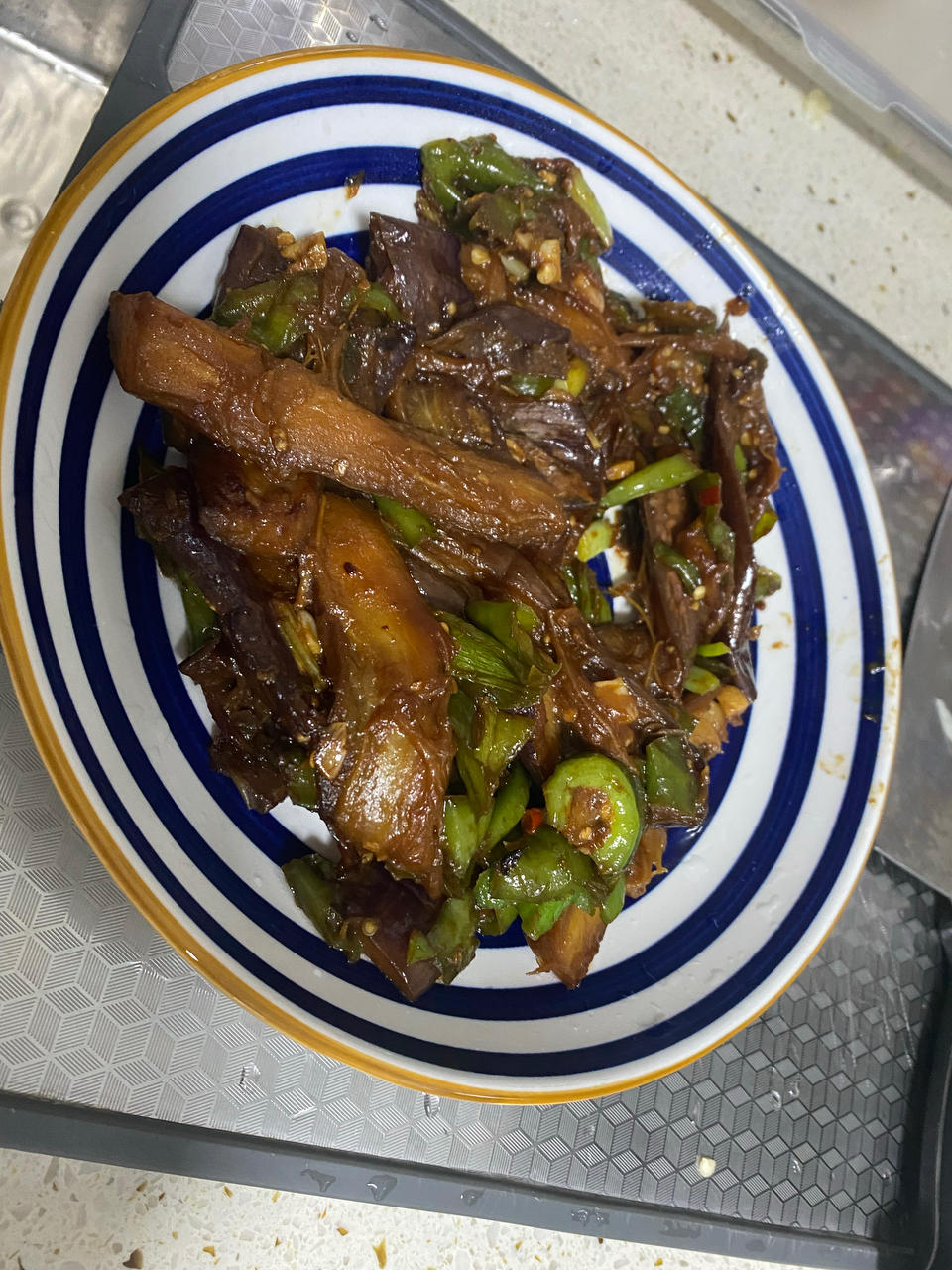 红烧茄子🍆