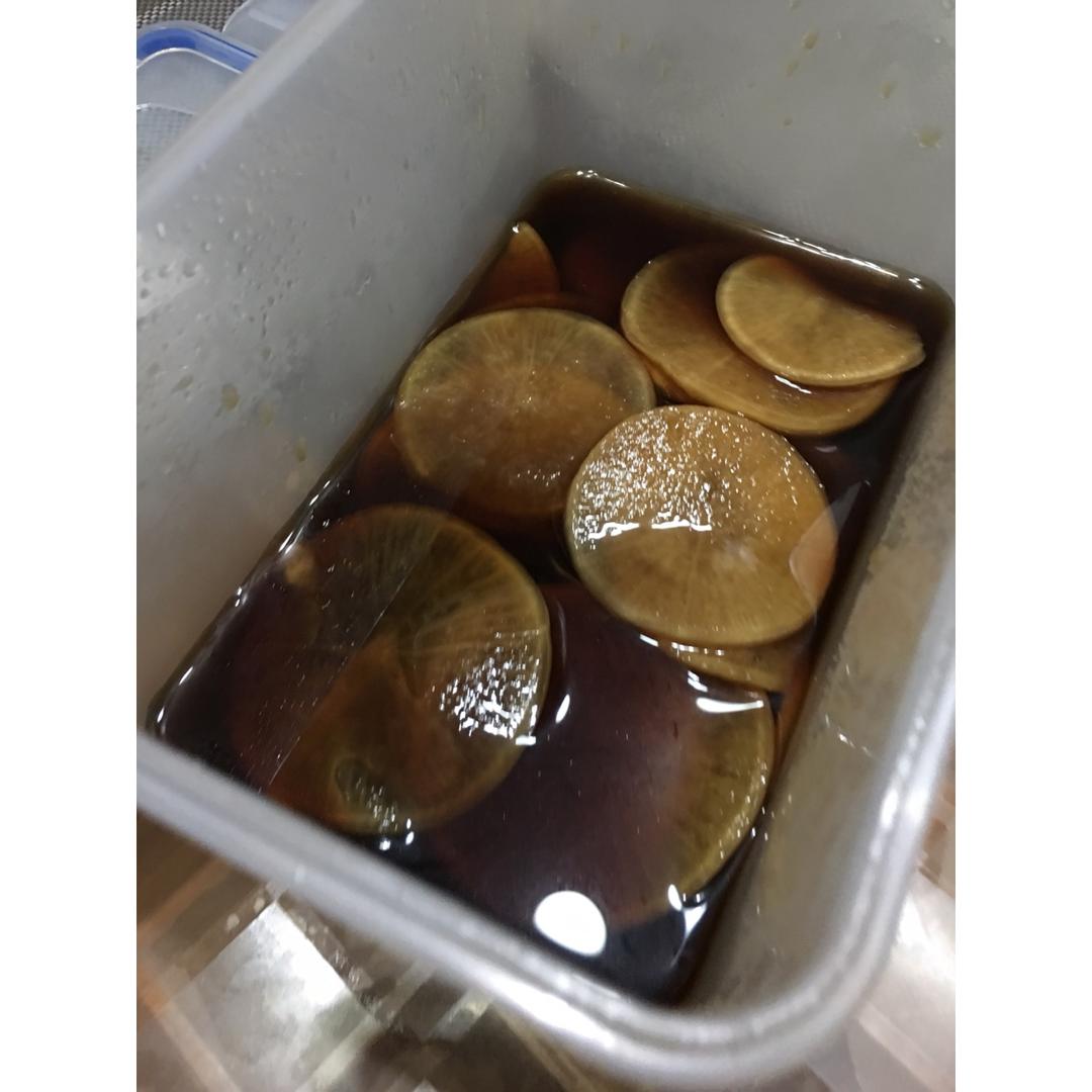 酱萝卜