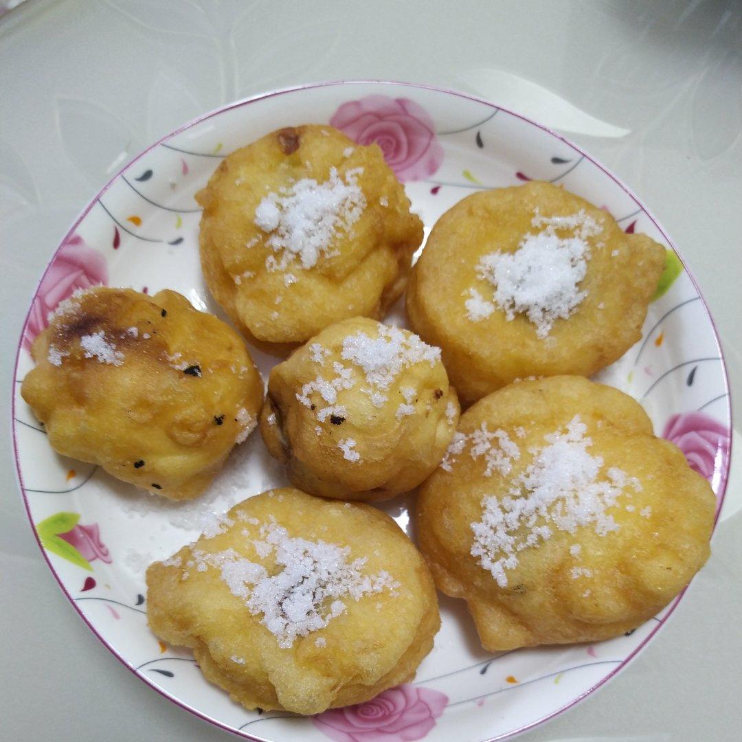 雪衣豆沙