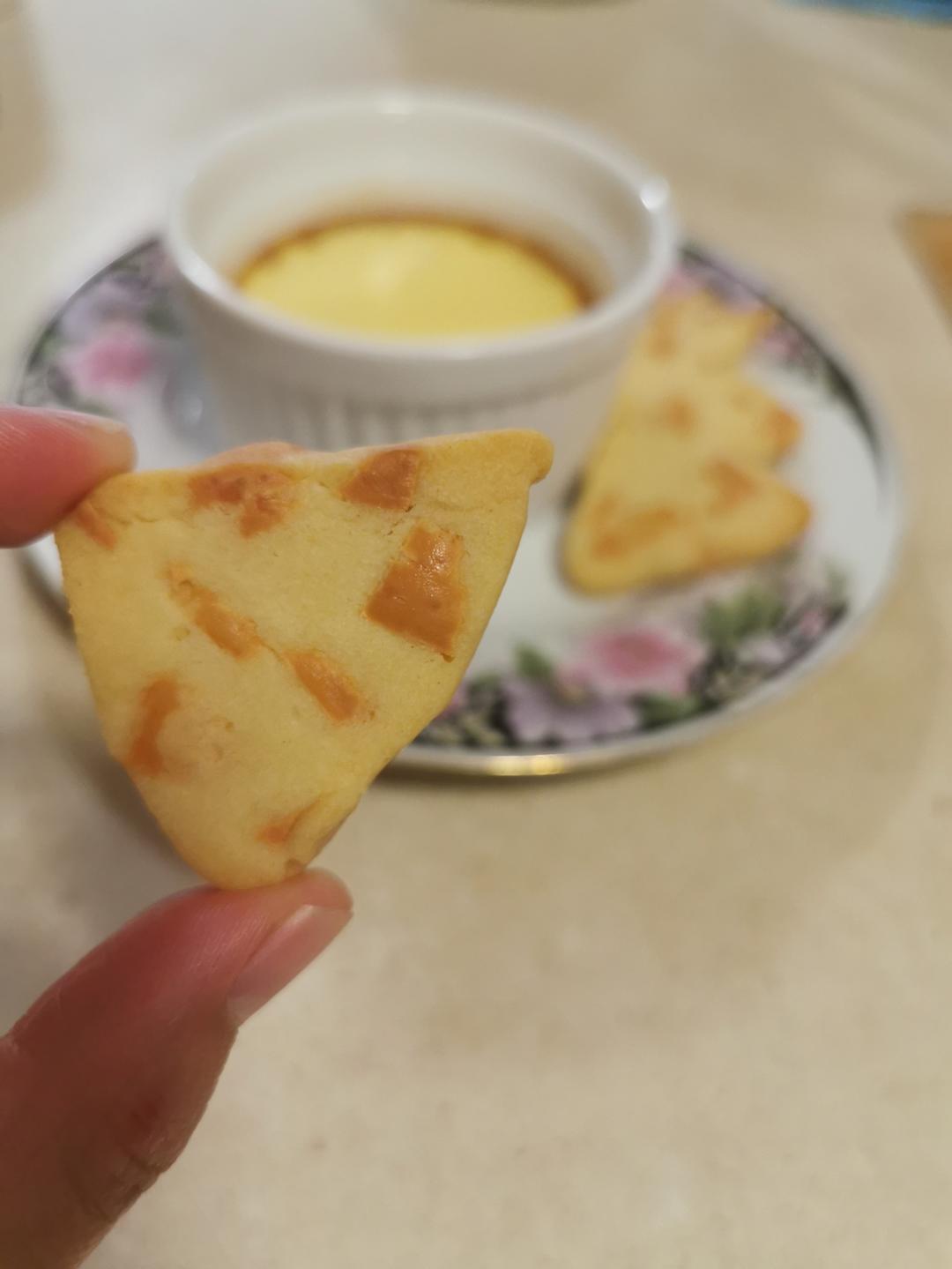 免打发免模具✅咸芝士饼干🧀私房爆款