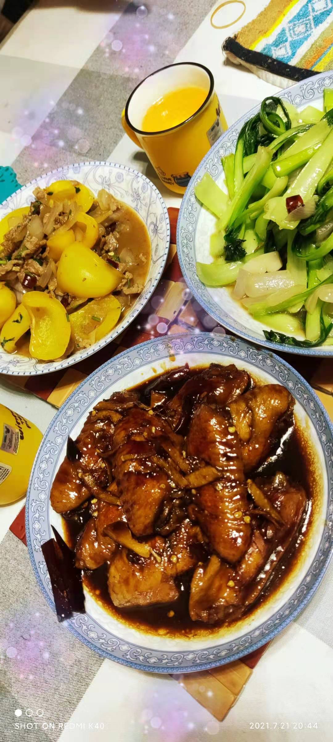 可乐鸡翅（超级成功案例）
ღ Candice ʚ🧸ྀིɞ